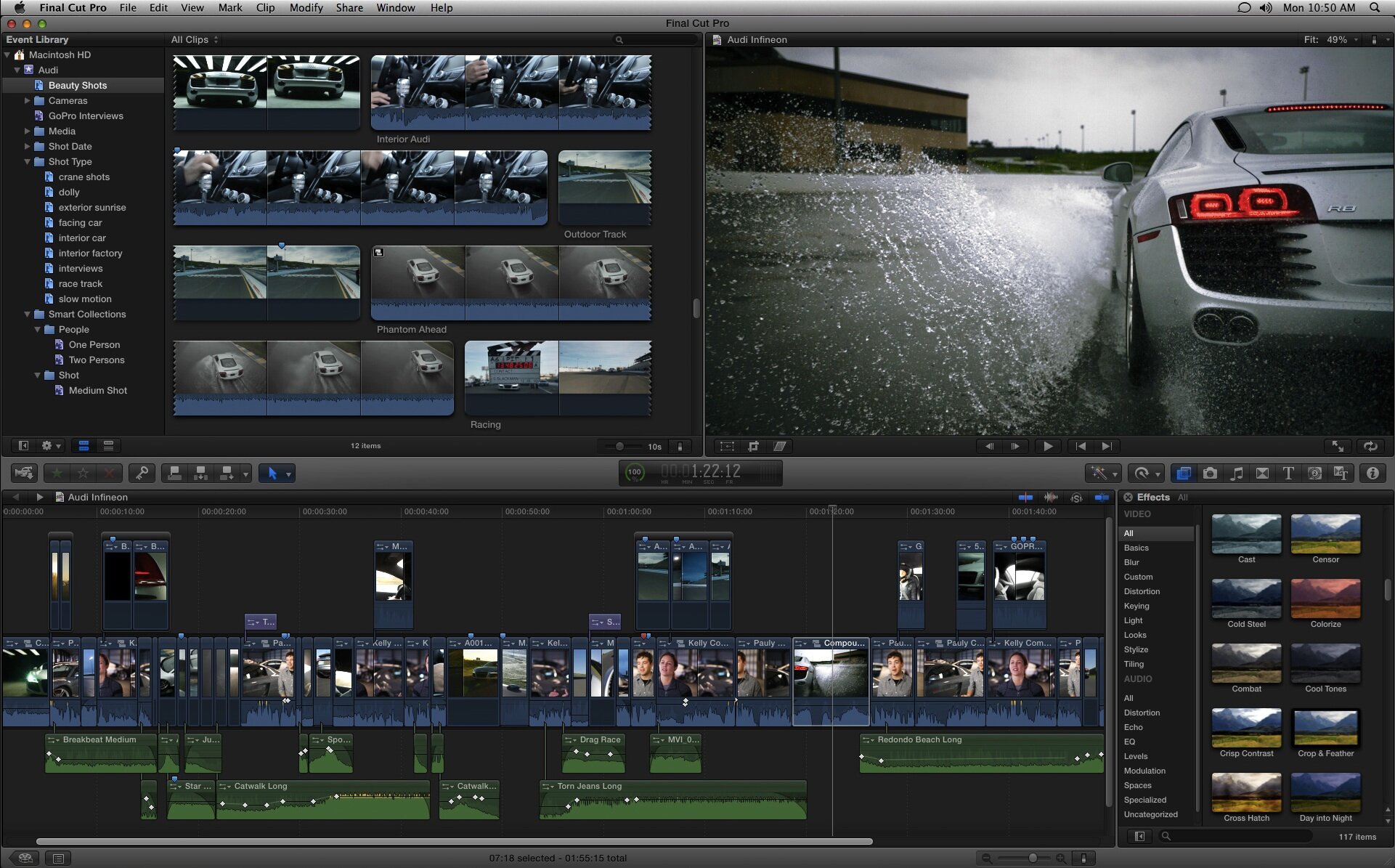 final cut ekran roboczy final cut ekran roboczy